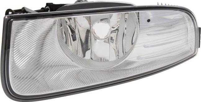 HELLA 1NE 271 615-111 - Противотуманная фара autocars.com.ua