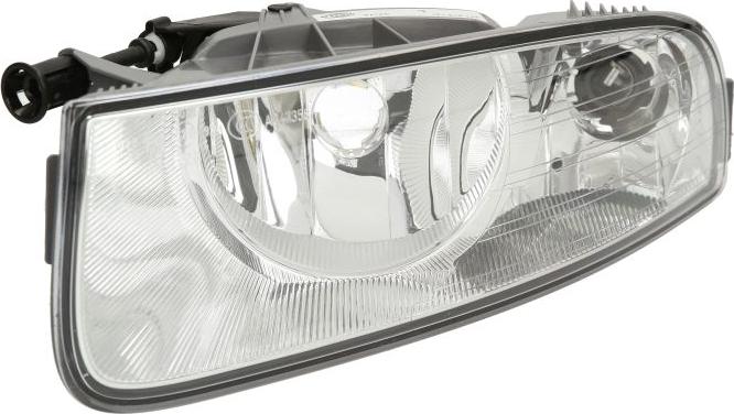 HELLA 1NE 271 615-131 - Противотуманная фара autocars.com.ua