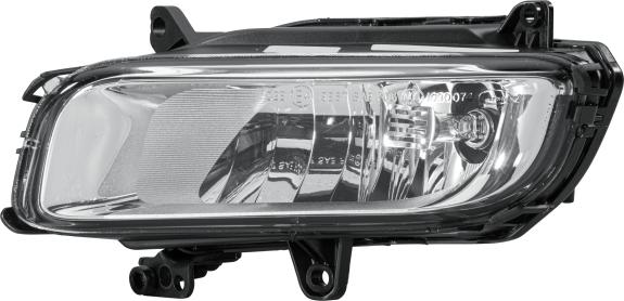 HELLA 1NG 354 842-011 - Противотуманная фара autocars.com.ua