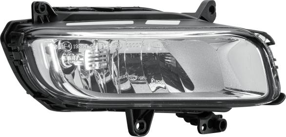 HELLA 1NG 354 842-021 - Противотуманная фара autocars.com.ua