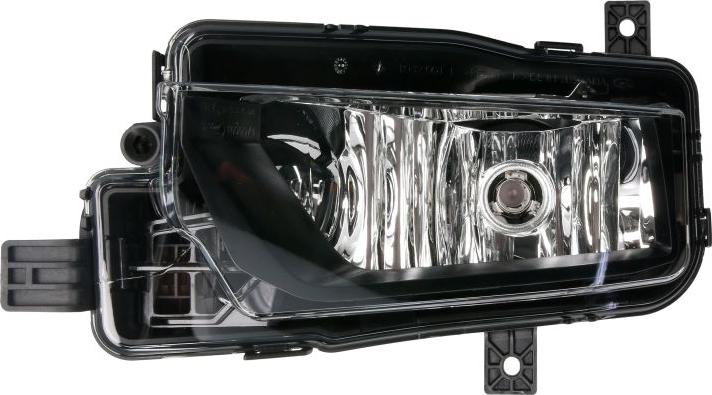 HELLA 1NG 354 843-011 - Противотуманная фара autocars.com.ua