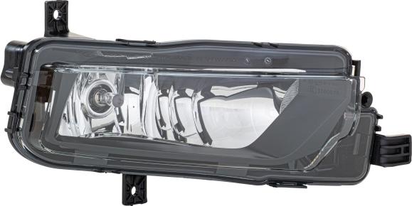 HELLA 1NG 354 843-021 - Противотуманная фара autocars.com.ua