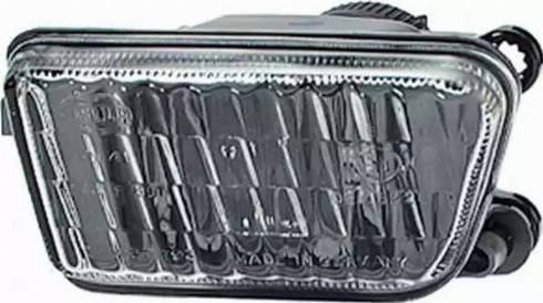 HELLA 1NL 006 315-051 - Противотуманная фара autocars.com.ua