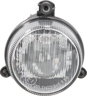 HELLA 1NL 007 186-047 - Противотуманная фара autocars.com.ua