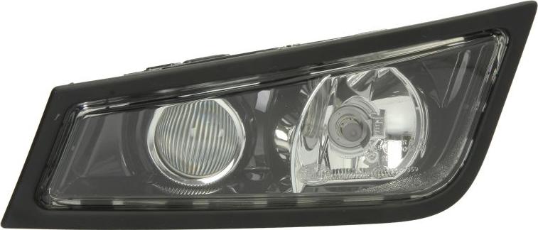 HELLA 1NL 010 477-151 - Противотуманная фара autocars.com.ua