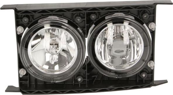 HELLA 1PE 965 410-131 - Фара дальнього світла autocars.com.ua