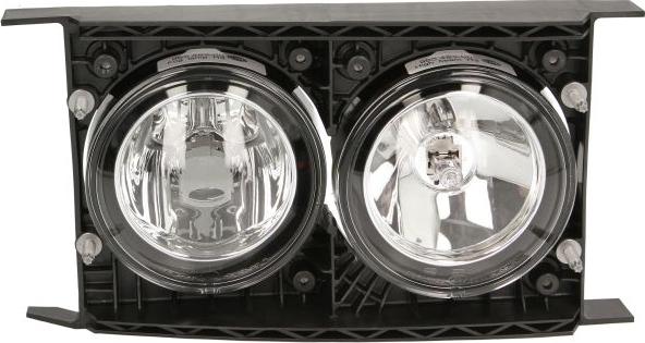 HELLA 1PE 965 410-141 - Фара дальнього світла autocars.com.ua