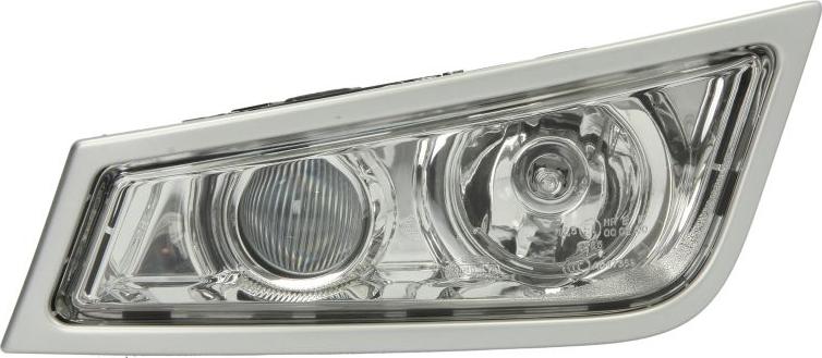 HELLA 1PL 010 477-231 - Противотуманная фара autocars.com.ua