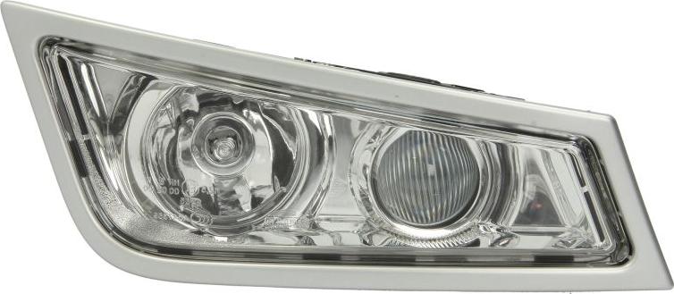 HELLA 1PL 010 477-241 - Противотуманная фара autocars.com.ua