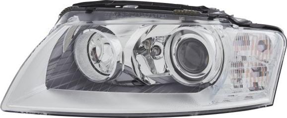 HELLA 1ZS 009 236-531 - Основна фара autocars.com.ua