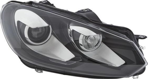 HELLA 1ZS 009 902-521 - Основна фара autocars.com.ua