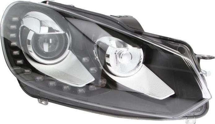 HELLA 1ZS 009 902-781 - Основна фара autocars.com.ua