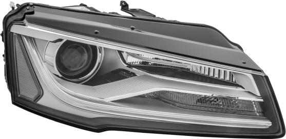 HELLA 1ZS 011 495-411 - Основна фара autocars.com.ua