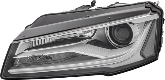 HELLA 1ZS 011 495-421 - Основна фара autocars.com.ua