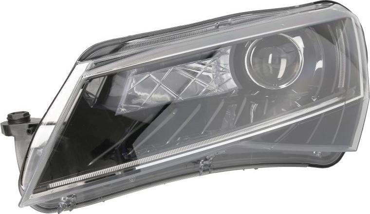 HELLA 1ZS 011 939-451 - Основна фара autocars.com.ua