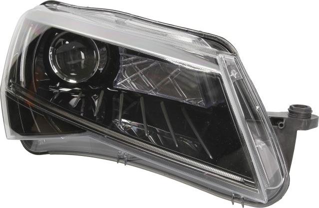 HELLA 1ZS 011 939-461 - Основна фара autocars.com.ua