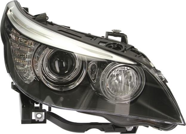 HELLA 1ZS 169 009-121 - Основна фара autocars.com.ua