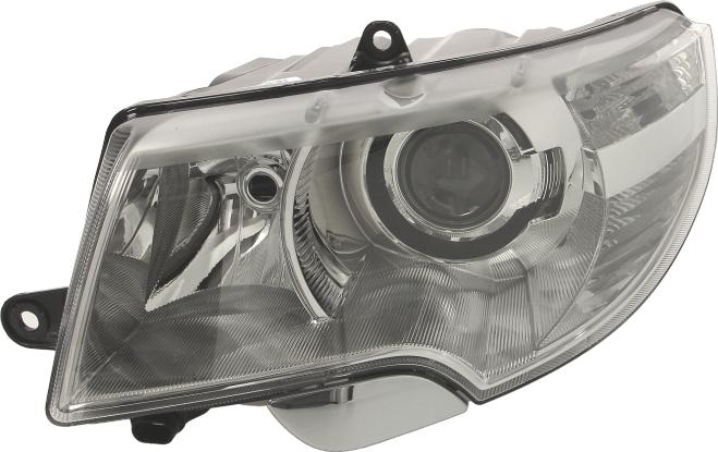 HELLA 1ZS 247 047-331 - Основна фара autocars.com.ua