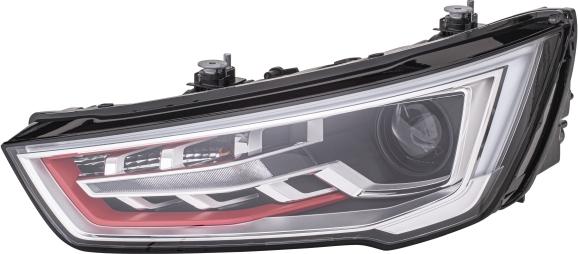 HELLA 1ZS 354 838-091 - Основна фара autocars.com.ua