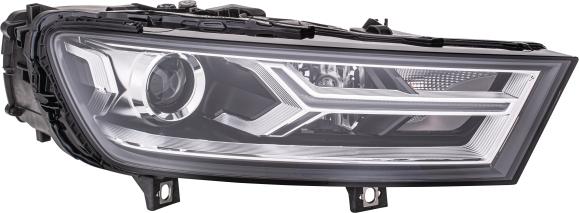 HELLA 1ZS 354 841-061 - Основна фара autocars.com.ua