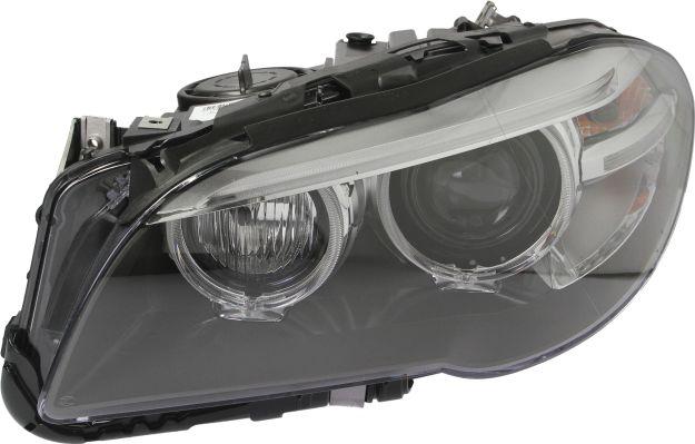 HELLA 1ZT 011 087-911 - Основна фара autocars.com.ua