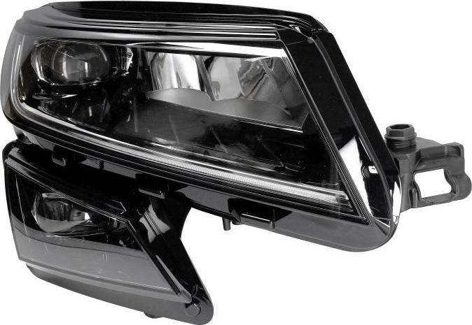 HELLA 1ZX 012 669-401 - Основна фара autocars.com.ua