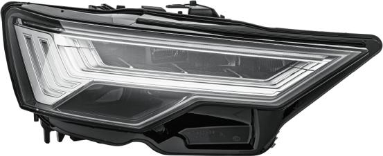 HELLA 1ZX 013 378-141 - Основна фара autocars.com.ua