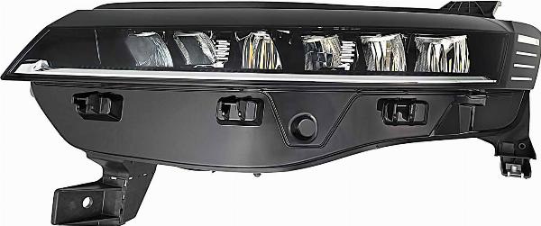 HELLA 1ZX 015 143-811 - Основна фара autocars.com.ua