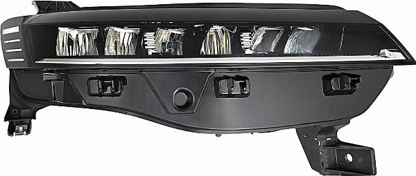 HELLA 1ZX 015 143-821 - Основна фара autocars.com.ua