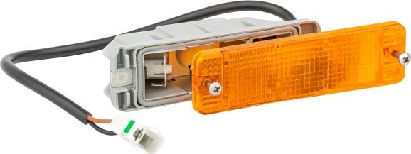 HELLA 2BA 002 939-171 - Бічний ліхтар, покажчик повороту autocars.com.ua