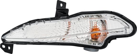 HELLA 2BA 011 395-031 - Бічний ліхтар, покажчик повороту autocars.com.ua