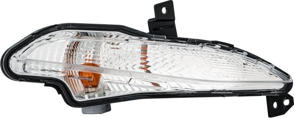 HELLA 2BA 011 395-041 - Бічний ліхтар, покажчик повороту autocars.com.ua