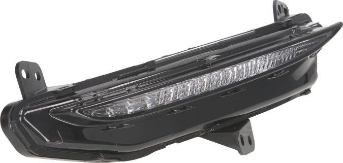 HELLA 2BA 012 173-011 - Бічний ліхтар, покажчик повороту autocars.com.ua