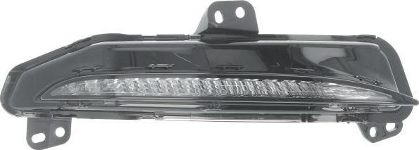 HELLA 2BA 012 173-021 - Бічний ліхтар, покажчик повороту autocars.com.ua