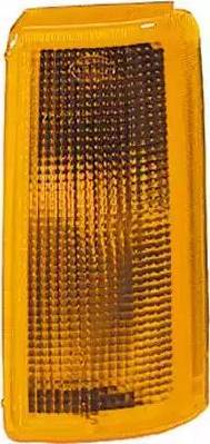 HELLA 2BA 960 055-031 - Бічний ліхтар, покажчик повороту autocars.com.ua