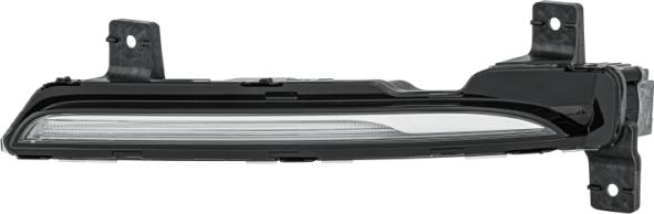 HELLA 2BE 012 170-031 - Бічний ліхтар, покажчик повороту autocars.com.ua