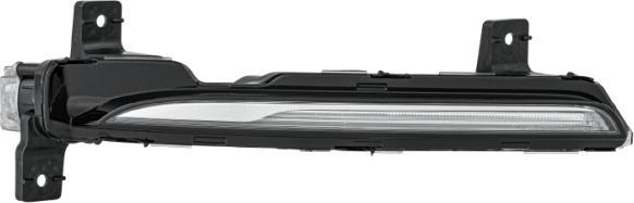 HELLA 2BE 012 170-041 - Бічний ліхтар, покажчик повороту autocars.com.ua