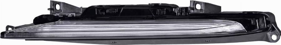 HELLA 2BE 015 358-031 - Фара денного освітлення autocars.com.ua