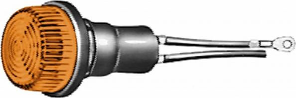 HELLA 2BM 003 563-111 - Додатковий проблисковий маячок autocars.com.ua