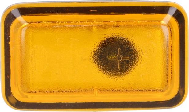 HELLA 2BM 003 647-021 - Додатковий проблисковий маячок autocars.com.ua