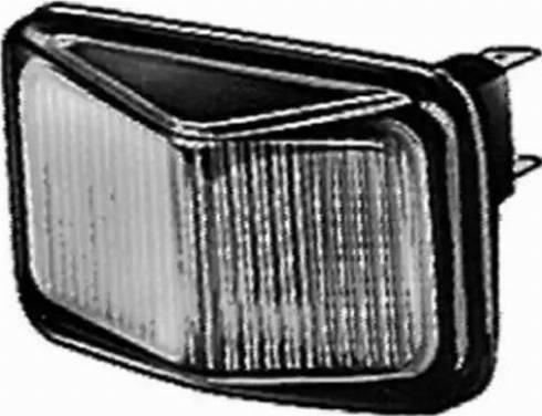 HELLA 2BM 006 759-001 - Додатковий проблисковий маячок autocars.com.ua