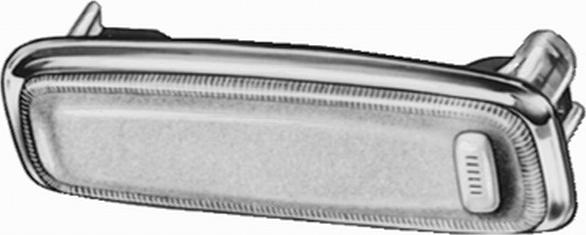 HELLA 2JA 002 532-011 - Освітлення салону autocars.com.ua