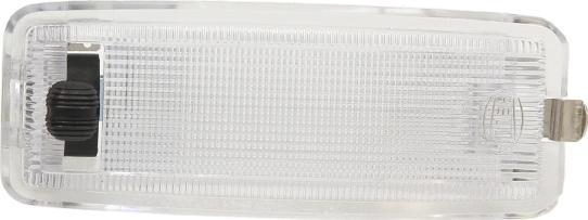 HELLA 2JA 002 931-031 - Освітлення салону autocars.com.ua