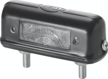 HELLA 2KA 001 389-151 - Фонарь освещения номерного знака autodnr.net