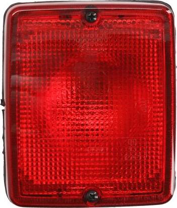 HELLA 2NE 003 236-301 - Задні протитуманні фари autocars.com.ua