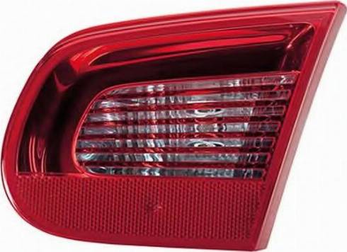 HELLA 2NR 009 247-121 - Задній ліхтар autocars.com.ua