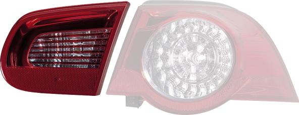 HELLA 2NR 009 247-131 - Задній ліхтар autocars.com.ua