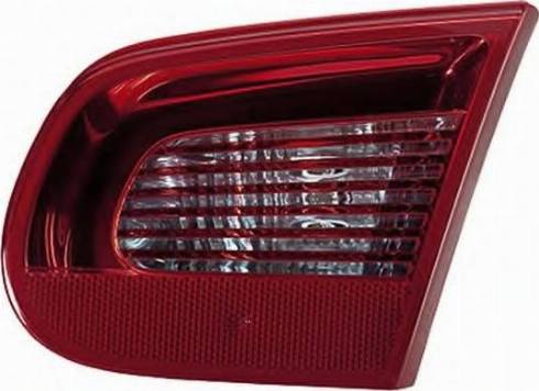 HELLA 2NR 009 247-161 - Задній ліхтар autocars.com.ua