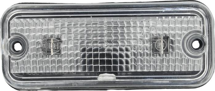 HELLA 2PF 961 167-021 - Гальмо вогонь autocars.com.ua