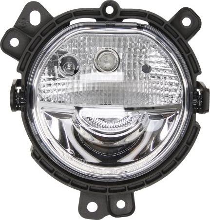 HELLA 2PT 011 748-151 - Фара денного освітлення autocars.com.ua